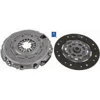 SACHS Kupplungssatz Kupplung für RENAULT Megane IV Grandtour (K9A/M/N) 3000 950 698