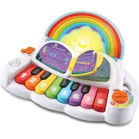 Leap Frog Regenbogen-klavierversion Englisch