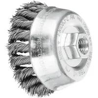PFERD 43306040, Topfbürste, 8 cm, 10000 RPM, 5 Stück(e)