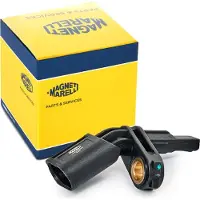 MAGNETI MARELLI ABS Sensor Raddrehzahl Vorne Rechts für VW Golf VII Schrägheck (5G1, BQ1, BE1, BE2) 172100028010