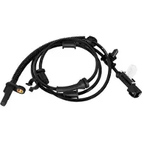 Hella Sensor Raddrehzahl 2-polig Hallsensor 1.280 mm Kabel für u.a. FORD