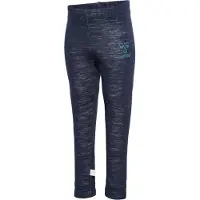 Hummel hmlWOLLY Baby-Tights 1009 - black iris 68