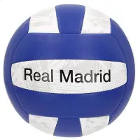 Colorbaby 77617 Real Madrid Volleyballball Blau 5 Blau 5