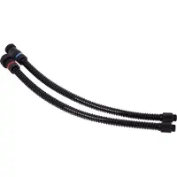 Alphacool Eisbaer GPX Extension Set (Schlauch und Anschlüsse) (12563)