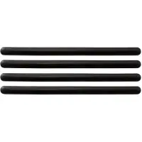 Lampa Fahrzeugschoner Bumper 4er-Pack schwarz