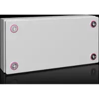 Rittal KX Stahl Anschlussdose 300x150x80mm IP66 - 1515000