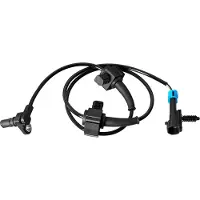 Hella Sensor Raddrehzahl 2-polig Hall 815 mm Kabel für u.a. CHEVROLET SILVERADO