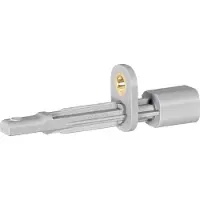 Hella Sensor Raddrehzahl 2-polig Hallsensor für u.a. VOLVO XC60