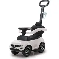 Jamara VW T-Roc - Junge/Mädchen - 12 Monat( e) - 4 Rad/Räder - Batterien erforderlich - Weiß - 4,12 kg