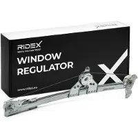 RIDEX 1561W0296 Elektrischer Fensterheber Hinten Links passend für MERCEDES-BENZ C-Klasse Limousine (W202) C-Klasse T-modell (S202)