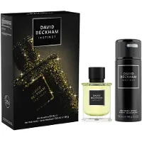 David Beckham Instinct - EDP 50 ml + Deo und Spray 150 ml