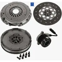 SACHS Kupplungssatz Kupplung für HYUNDAI SANTA FÉ II (CM) 2290 601 194