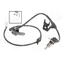 AIC ABS Sensor Raddrehzahl Hinten Links für MAZDA 323 F VI (BJ) 55817