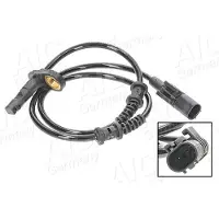 AIC ABS Sensor Raddrehzahl Vorne Links Vorne Rechts passend für MERCEDES-BENZ E-Klasse Limousine (W211) 52003