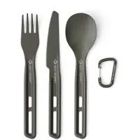Sea to Summit Frontier Ultralight Cutlery Set (3 pcs)