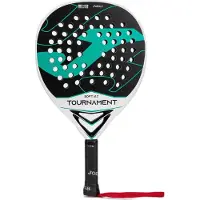 Joma Tournament Soft 2.0 Padelschläger 204 - weiß/grün