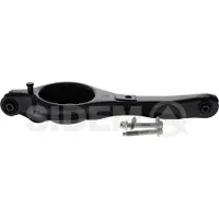 SIDEM Stange / Strebe Radaufhängung Querlenker 3057 Hinten unten für FORD Focus II Schrägheck (DA, HCP, DP) 490mm 45mm Stahlblech 12,1mm 36,3mm