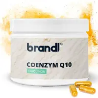 Brandl Coenzym Q10 (Ubiquinon) 120 St Kapseln