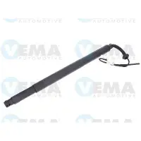 VEMA 520073 Gasfeder Heckklappendämpfer für VW TIGUAN (AD1) 649mm
