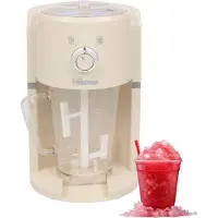 Tristar Eismaschine Granit 2 Eisgrößen Pile 250 g Eis pro s