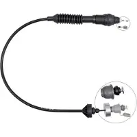 ABS . K29210 Kupplungsseil Seilzug für CITROËN XSARA (N1)