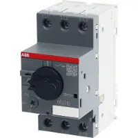 ABB MS116-0.16 Motorschutzschalter MS116, 0.1 ... 0.16 A Auslöseklasse 10A 1SAM250000R1001 MS116016