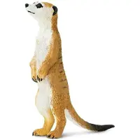 Safari Ltd 224629 Erdmännchen 8,5 cm Serie Wildtiere