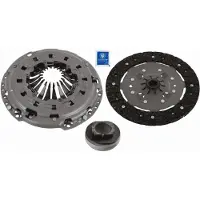 SACHS Kupplungssatz Kupplung passend für PEUGEOT 308 SW II 3000 952 067