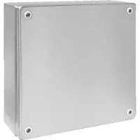 Rittal KX Stahl Anschlussdose 200x150x80mm IP66 - 1528000