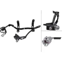 A.B.S. . Sensor Raddrehzahl Vorne Links für TOYOTA HIACE IV Kasten (LXH1, RZH1, LH1) 32321