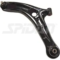 SPIDAN CHASSIS PARTS 50506 Querlenker Vorne Links für MAZDA 2 Schrägheck (DE, DH3) 2 Stufenheck (DE)
