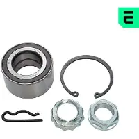 OPTIMAL Radlagersatz Vorne für OPEL Corsa F 68mm 201212