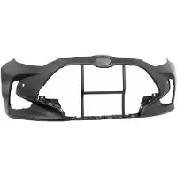 Diederichs 6608051 Stoßstange vorne für TOYOTA YARIS (_P21_, _PA1_, _PH1_) 2020-