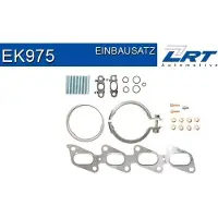 LRT EK975 Montagesatz Turbolader für OPEL INSIGNIA Caravan Mokka / Mokka X (J13) Astra J Sports Tourer (P10) ASTRA J ZAFIRA TOURER C (P12) Adam (M13)