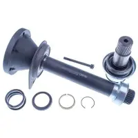 DENCKERMANN C120542 Antriebswelle Vorne für VW SHARAN (7M8, 7M9, 7M6) für SEAT Alhambra (7V8, 7V9)
