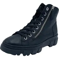 Paul green Damen Sneaker schwarz Größe EUR 42,5
