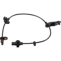 FEBI BILSTEIN ABS Sensor Raddrehzahl Hinten Rechts für HONDA CIVIC VIII Hatchback (FN, FK) 185973