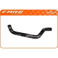 FARE Kühlerschlauch Wasserschlauch für OPEL Crossland X (P17) 15670
