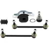 MAPCO 53936 Querlenker Reparatursatz für VOLVO V40 Kombi (645) Vorne Rechts
