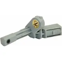 METZGER ABS Sensor Raddrehzahl Hinten Rechts für VW TIGUAN (5N) 0900247