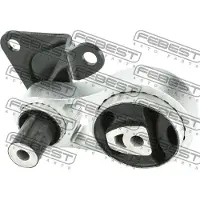 FEBEST Motorlager Hinten Links für FORD Fiesta Mk6 Schrägheck (JA8, JR8) FM-FUS
