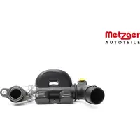 METZGER 2400409 Turbo Ladeluftschlauch für FORD Focus II Schrägheck (DA, HCP, DP) Focus II Kombi (DA, FFS, DS) C-MAX (DM2) Focus C-Max (DM2)