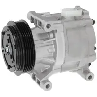 Valeo Klimakompressor 12 V R 134a Ø 100 mm passend für u.a. FIAT PUNTO