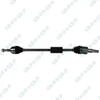 GSP 204578 Antriebswelle Vorne Rechts für FORD Focus Mk4 Turnier (HP) Focus Mk4 Schrägheck (HN) Focus Mk4 Limousine (HM)