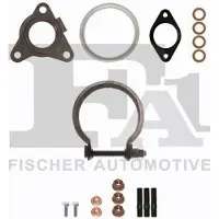 FA1 KT330870 Montagesatz Turbolader für FIAT 500 (312) 500 C (312) Panda Schrägheck (312, 319) für LANCIA Ypsilon (312)