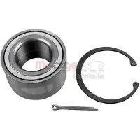 METZGER Radlagersatz Ø 79 mm 45 mm IAM-Expertise passend für NISSAN X-TRAIL