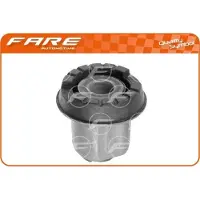 FARE Lagerung Achsträger 4078 Hinten passend für PEUGEOT 206 Schrägheck (2A/C) 70mm Gummi 17mm 48,3mm 0,32kg