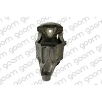 GOOM Motorlager elektrisch schaltbares Hydrolager Rechts Oben für AUDI A4 B9 Avant (8W5, 8WD) EM-2237