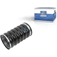 DT Spare Parts Ladeluftschlauch 180 mm DT SPARE PARTS IAM-Expertise passend für u.a. SCANIA 4