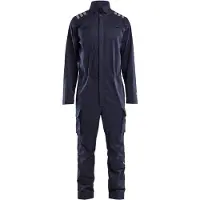 Blakläder Overall Inhärent 6077, Farbe:Marineblau, Größe:D92